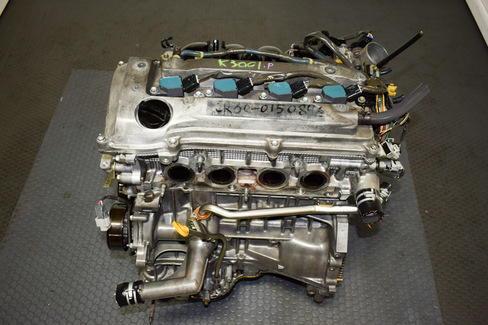 Toyota Camry 2.4l engine