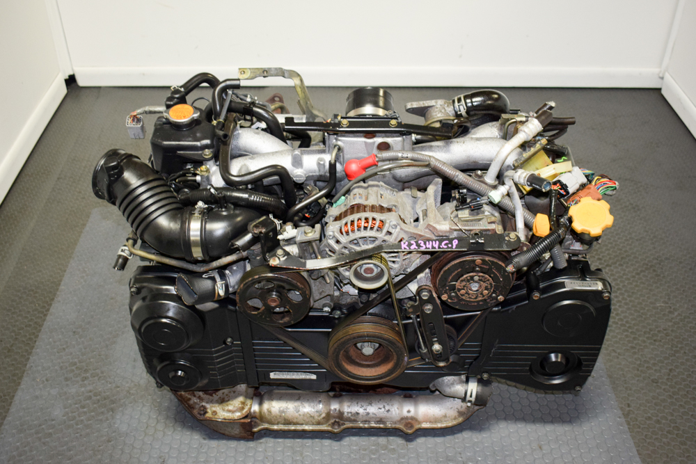 2003 WRX EJ205 motor