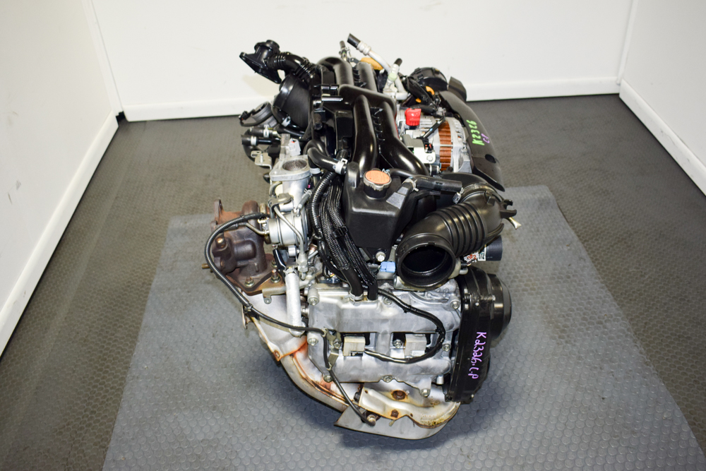 2014 Subaru WRX EJ255 replacement EJ205 motor