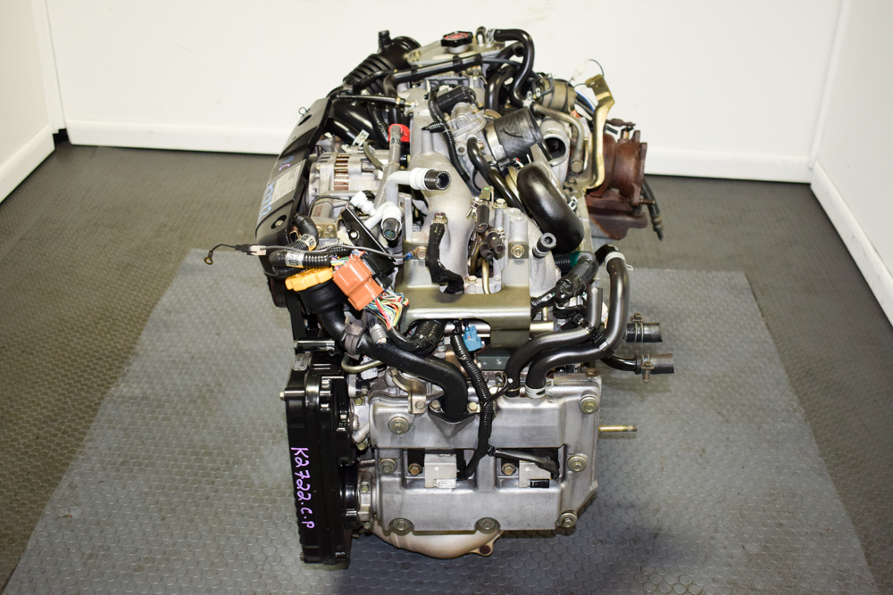 02 WRX EJ205 motor