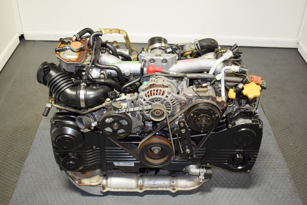 03 Subaru WRX replacement engine
