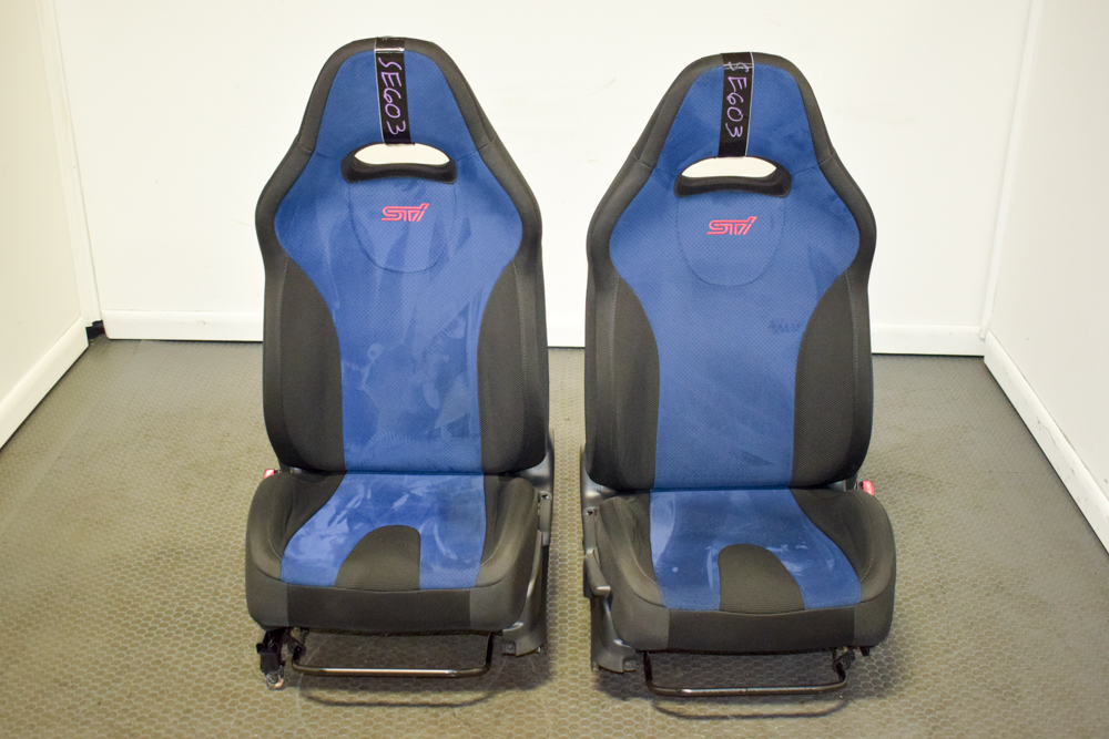 JDM Version 9 STI Seats