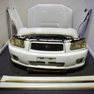 03-05 Forester SG5 Complete Nose Cut FE319
